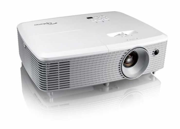 Projector Optoma de venda a Fnac Andorra